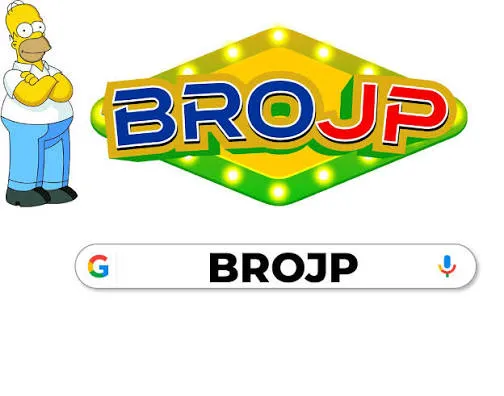 BROJP - Game Arcade Seru yang Menghibur