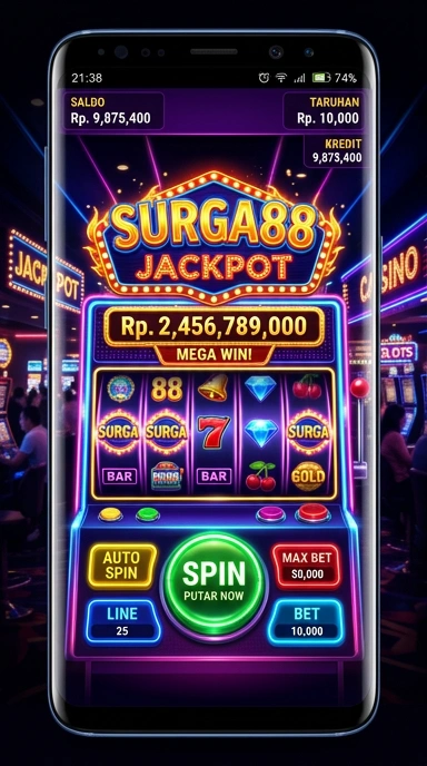 Beragam kategori aplikasi di surga88 untuk semua pengguna.